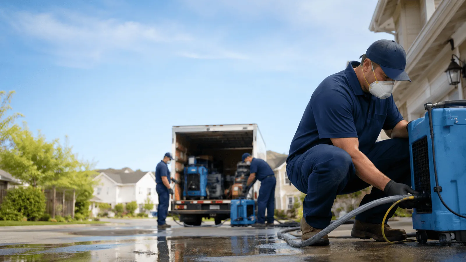 Trusted residential crawlspace mold remediation services in Campbell, TX